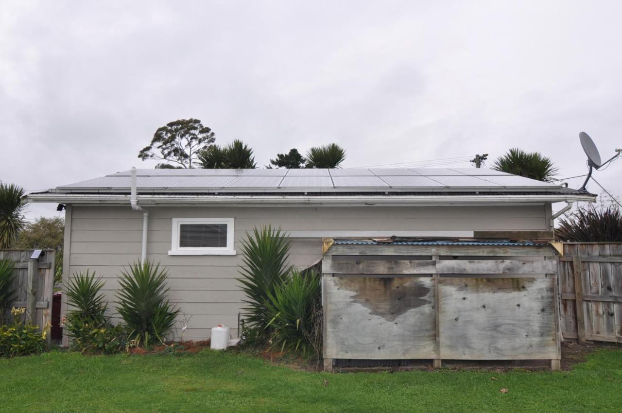 Watson'S Cottage Masterton Exterior photo