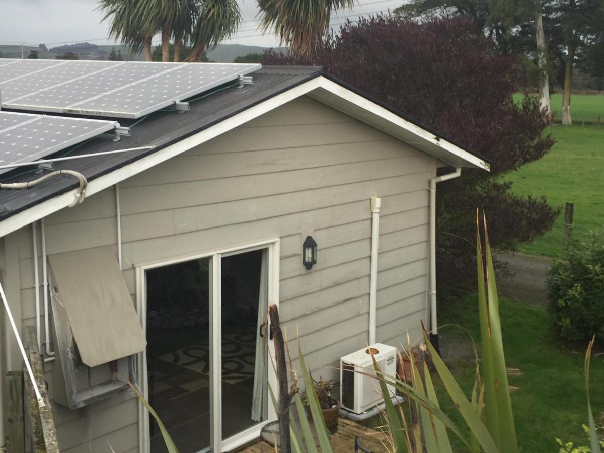 Watson'S Cottage Masterton Exterior photo