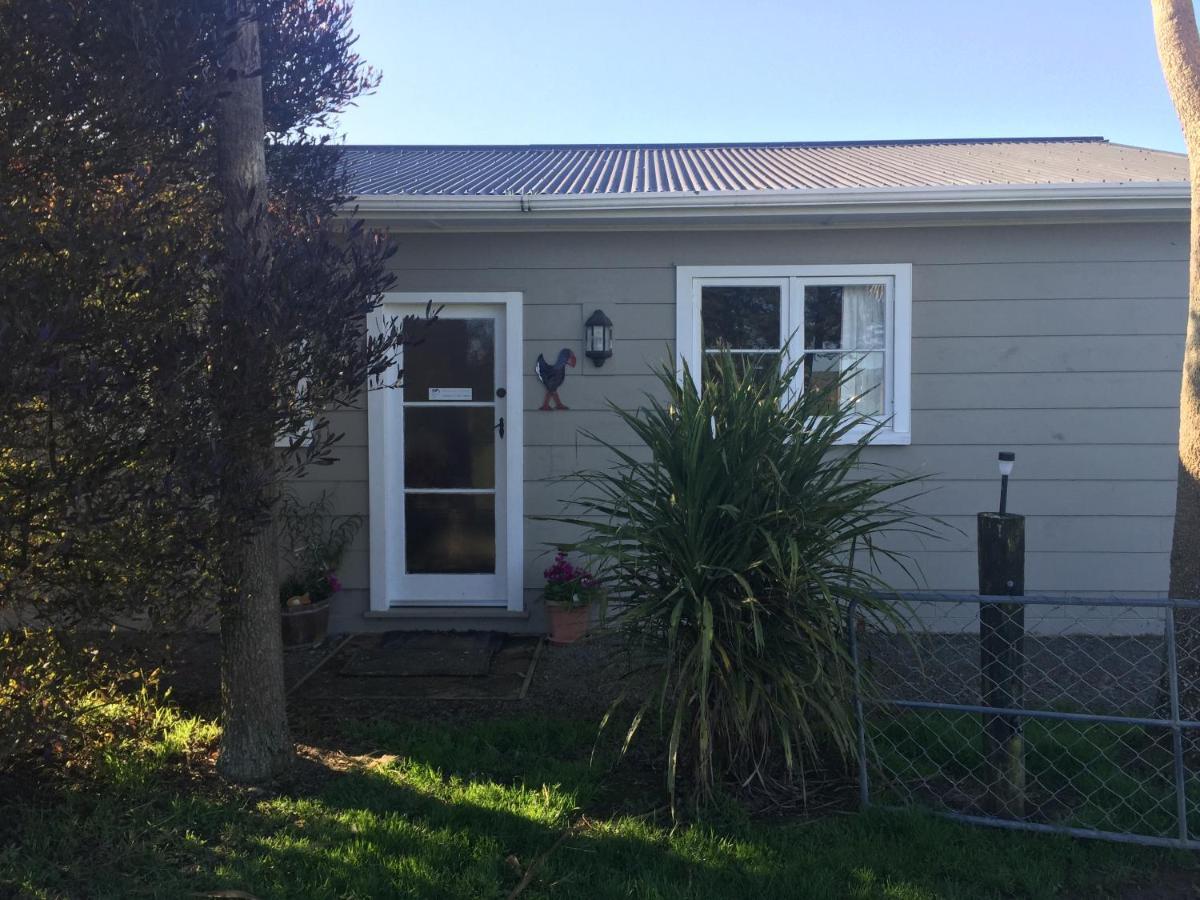 Watson'S Cottage Masterton Exterior photo