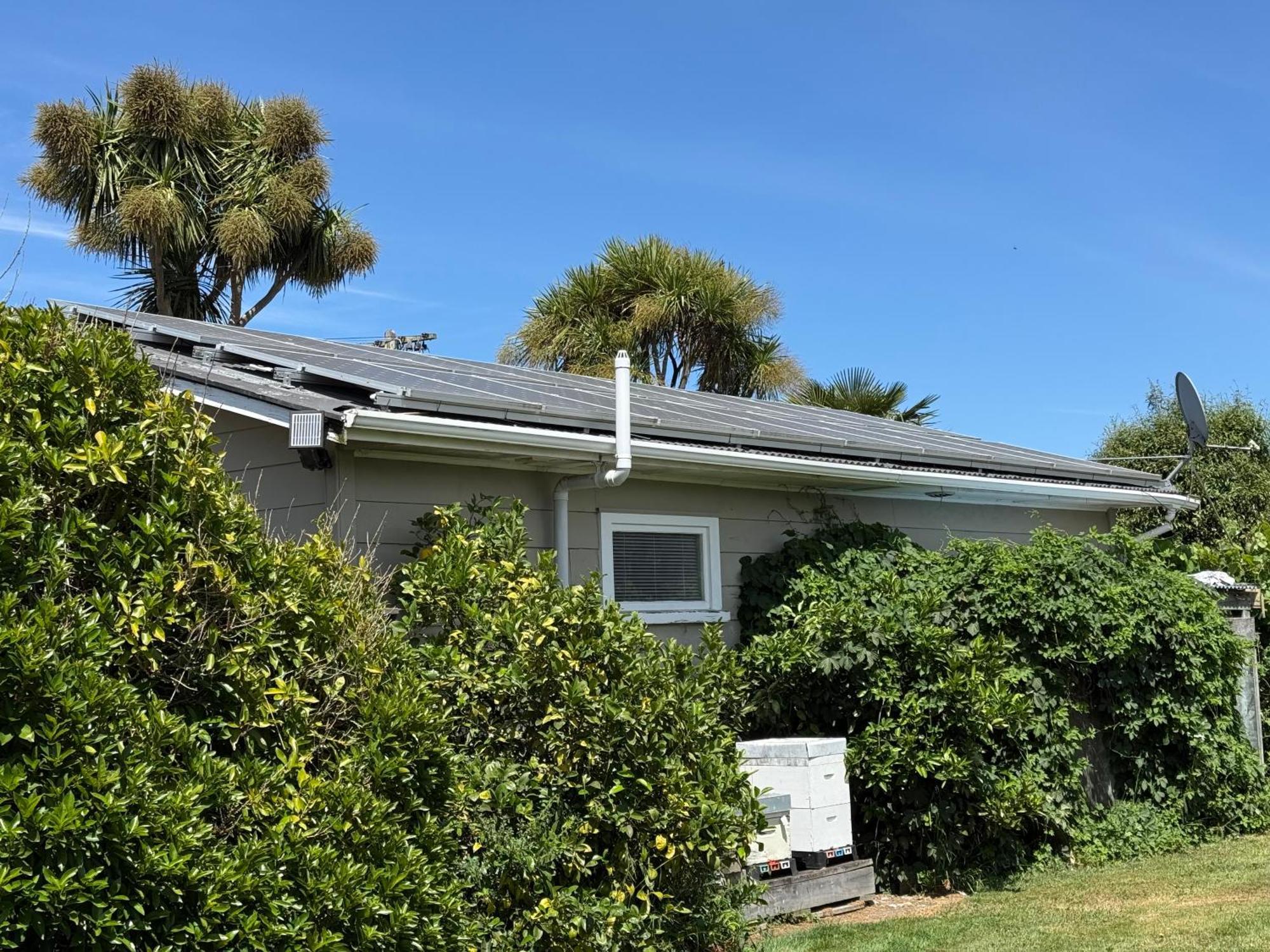 Watson'S Cottage Masterton Exterior photo