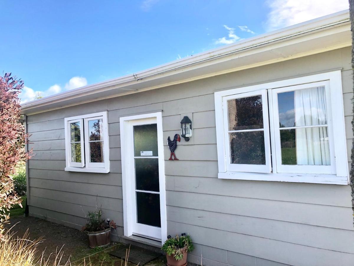 Watson'S Cottage Masterton Exterior photo